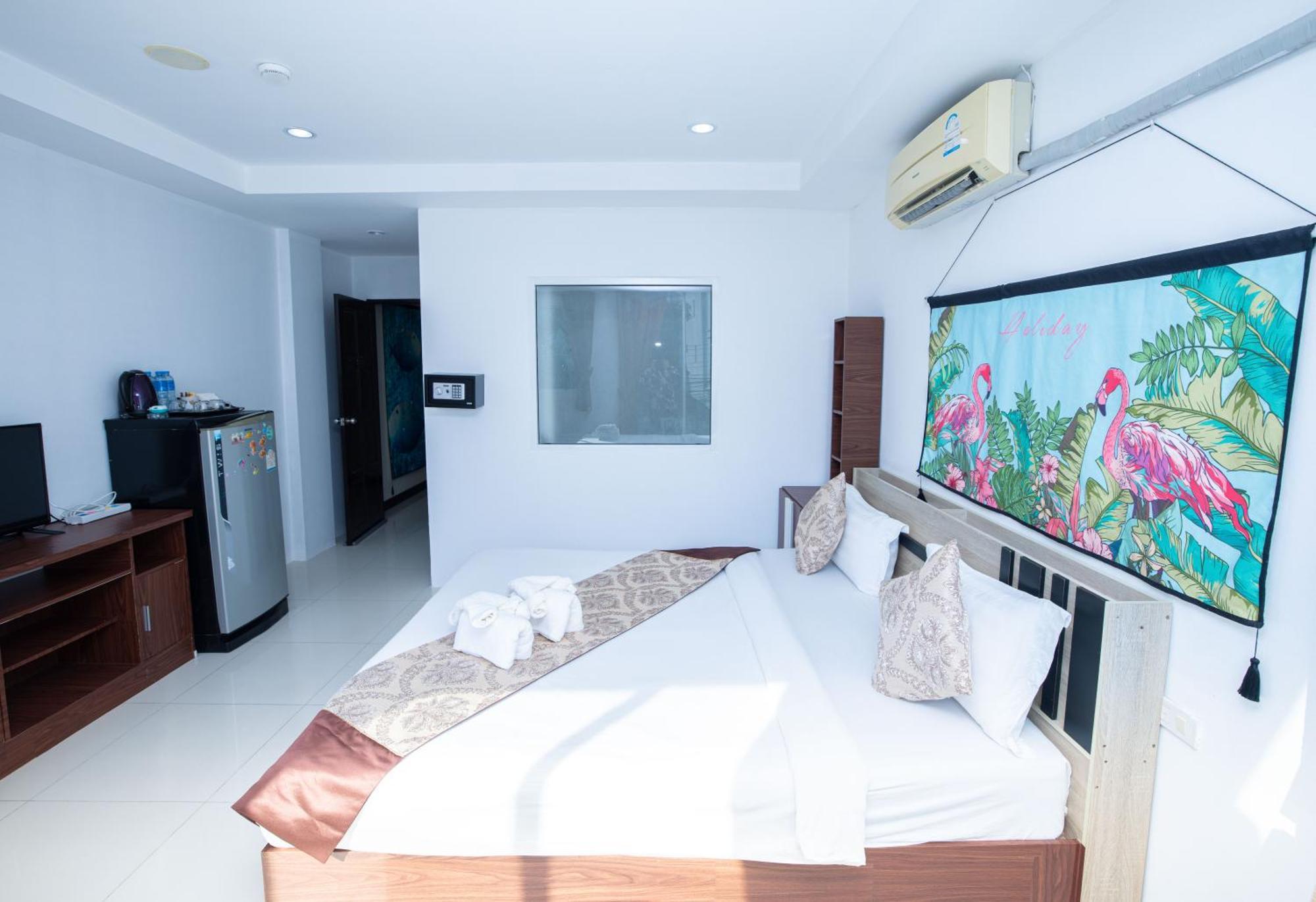 Happy 99 Guest House Patong 외부 사진