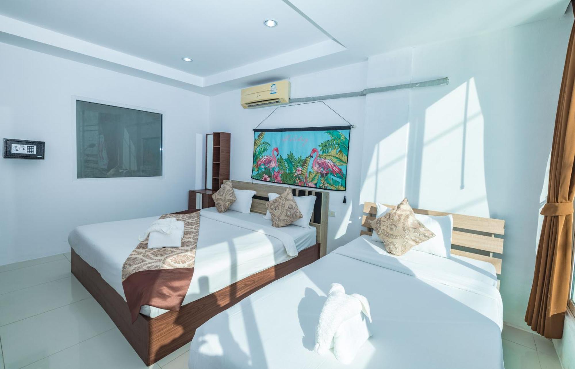 Happy 99 Guest House Patong 외부 사진