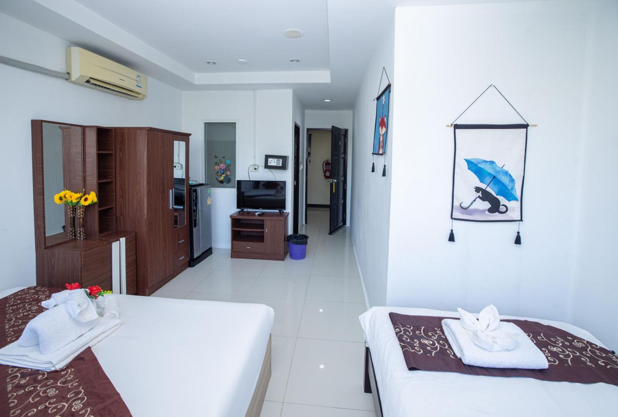 Happy 99 Guest House Patong 외부 사진