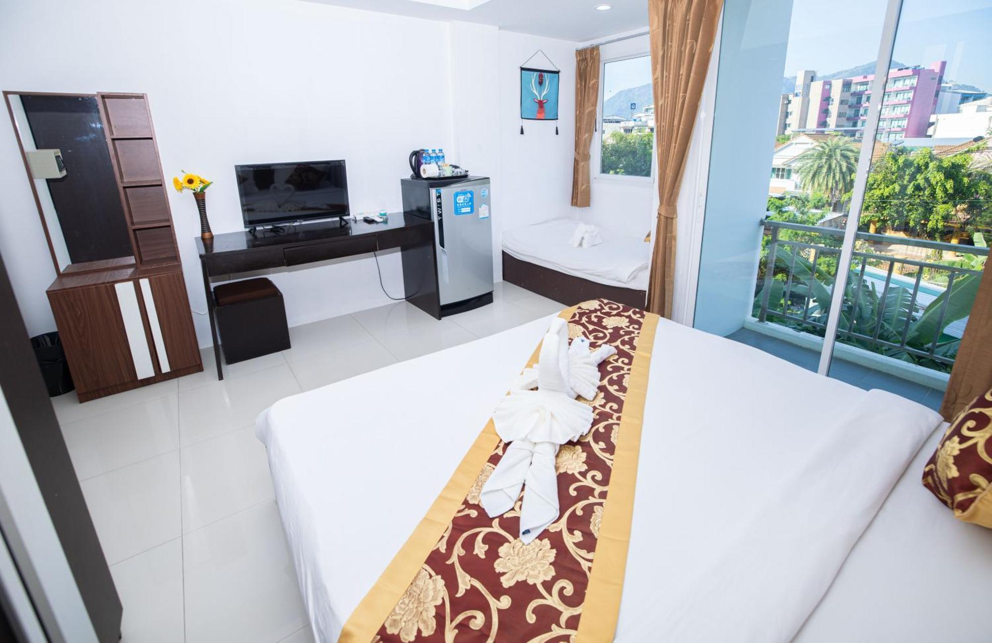 Happy 99 Guest House Patong 외부 사진