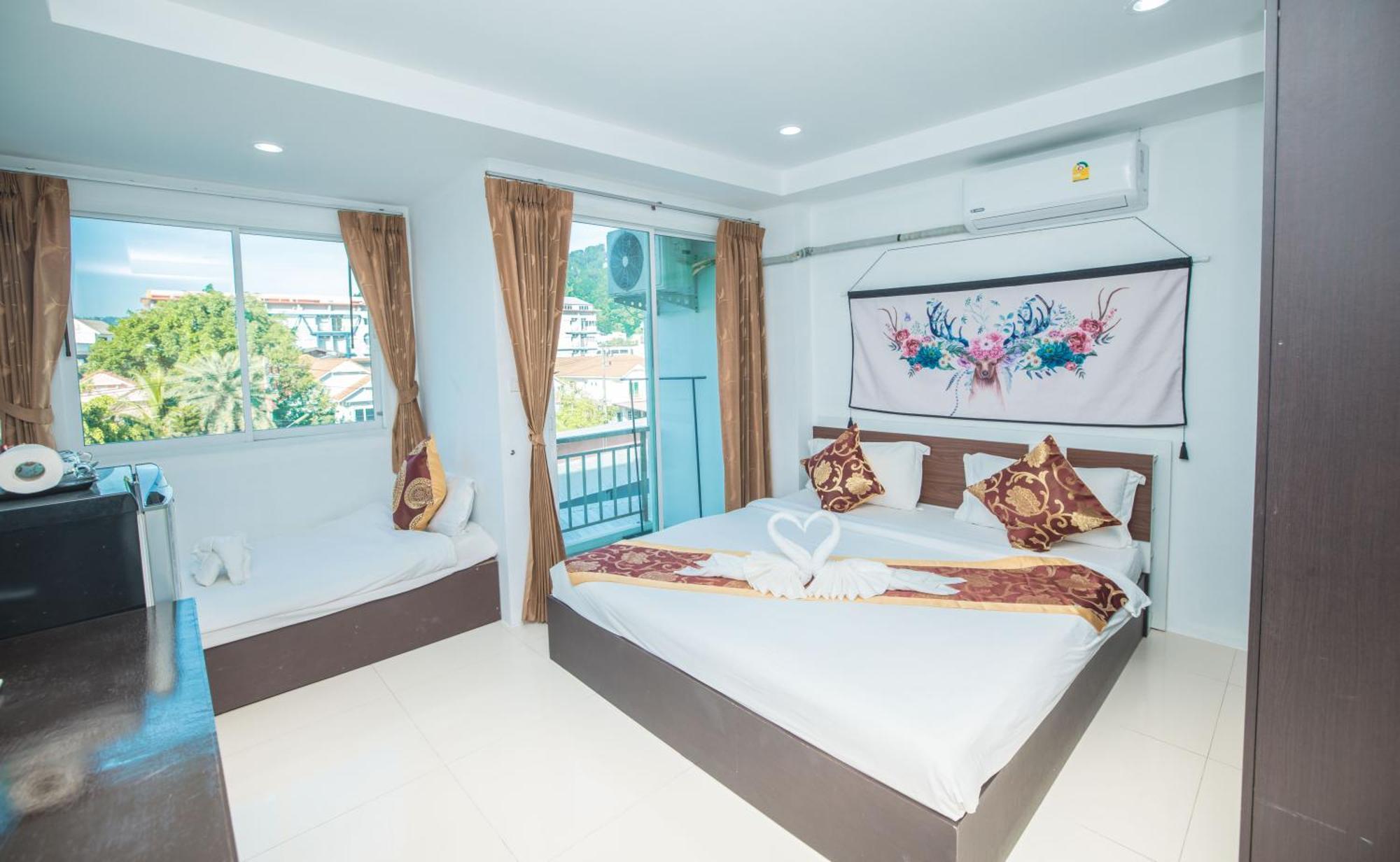 Happy 99 Guest House Patong 외부 사진