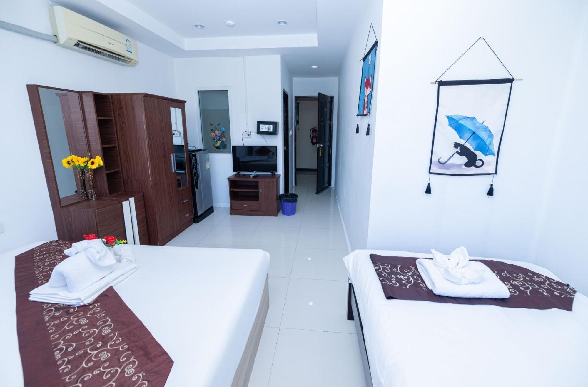 Happy 99 Guest House Patong 외부 사진