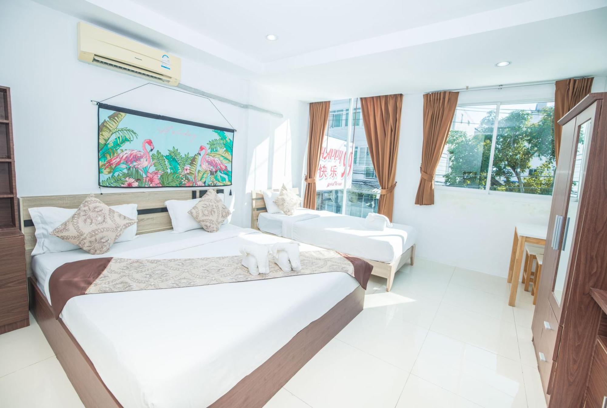 Happy 99 Guest House Patong 외부 사진