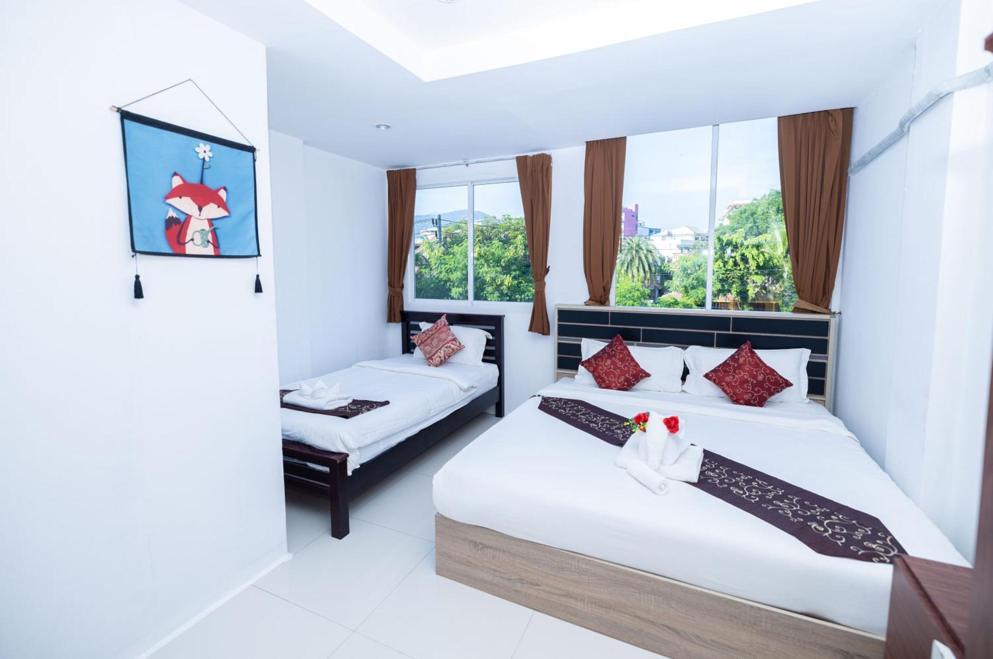 Happy 99 Guest House Patong 외부 사진