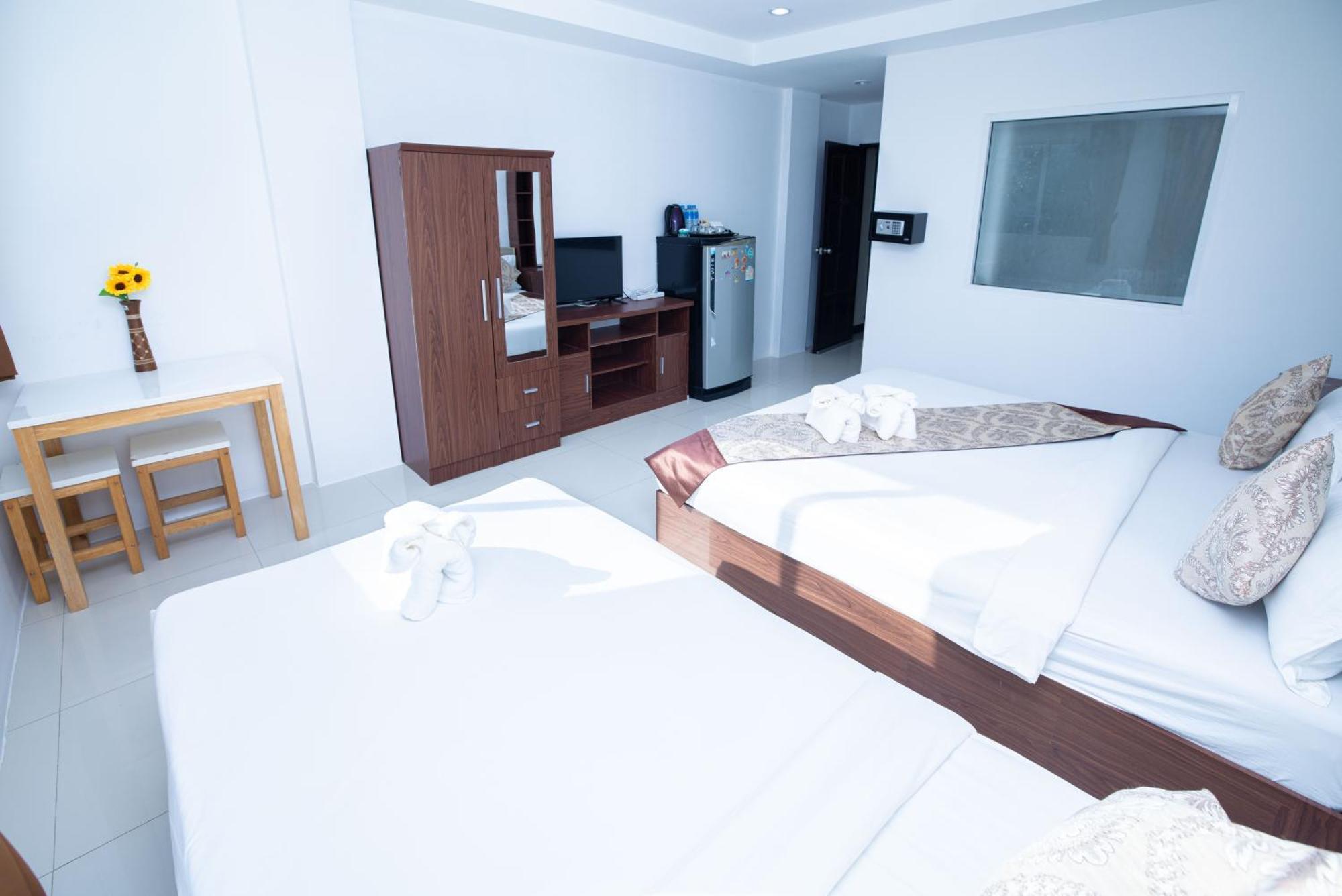 Happy 99 Guest House Patong 외부 사진