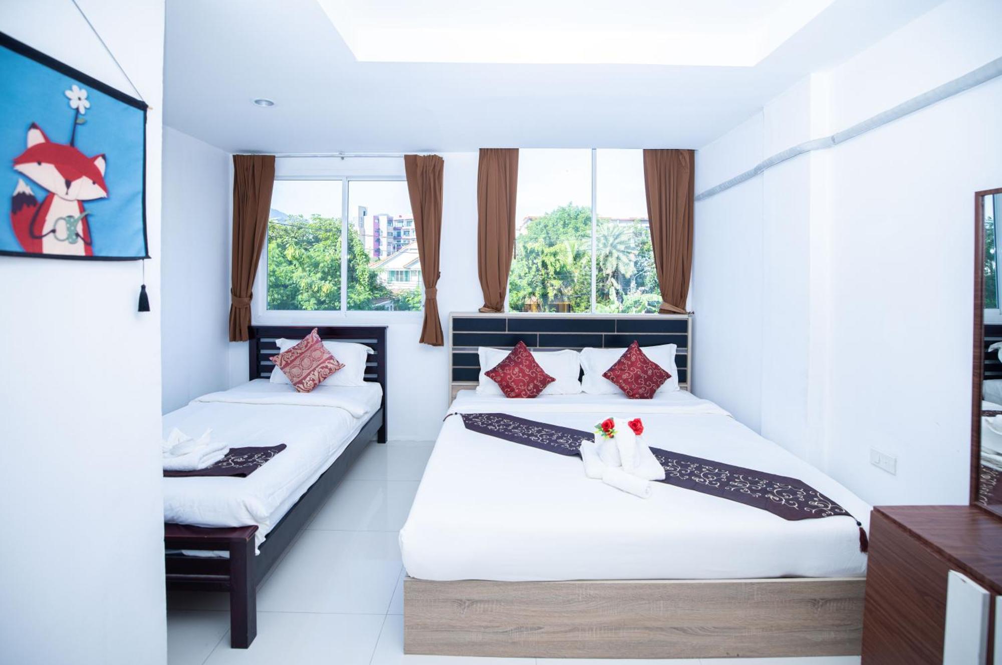 Happy 99 Guest House Patong 외부 사진