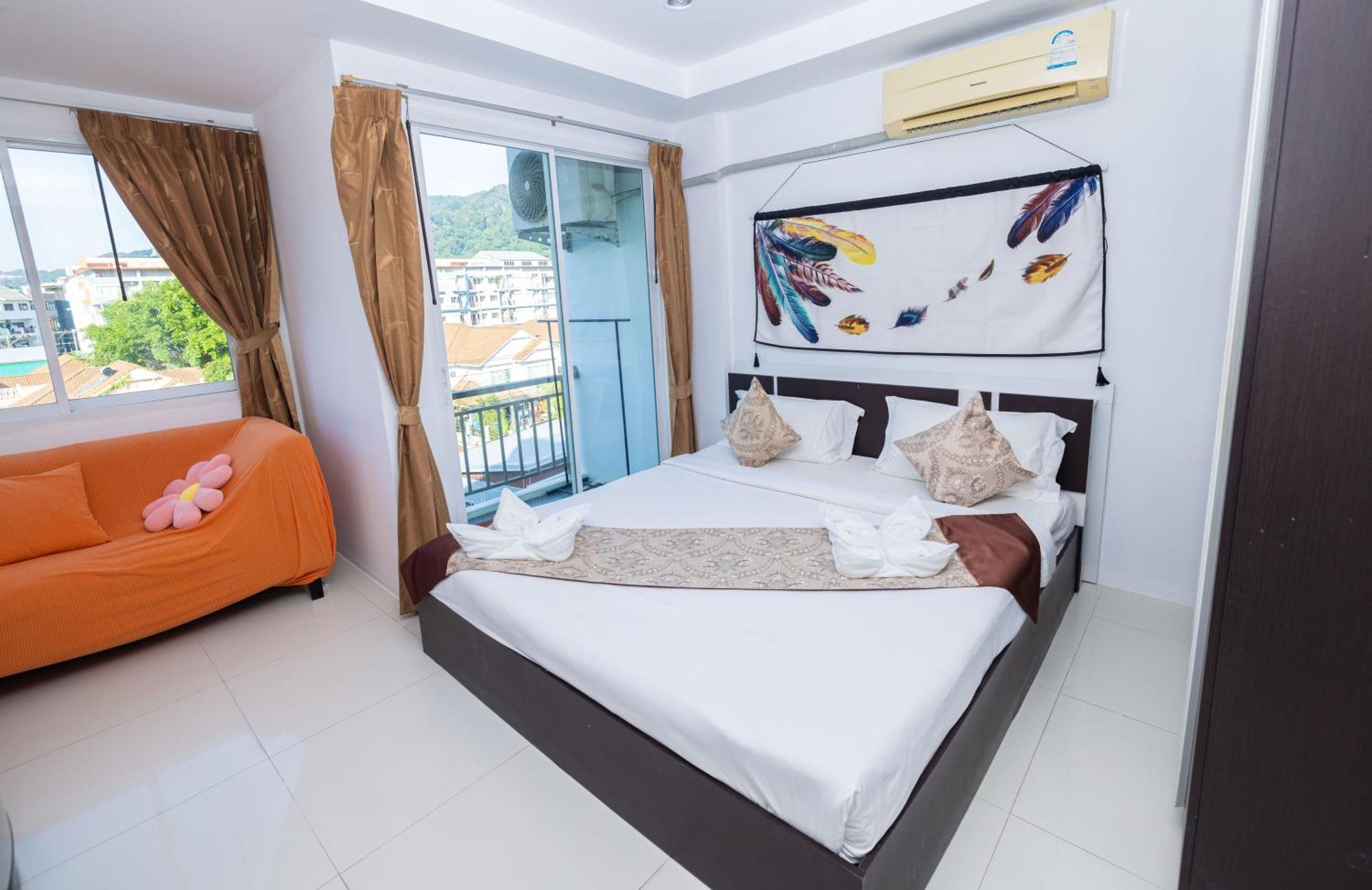 Happy 99 Guest House Patong 외부 사진