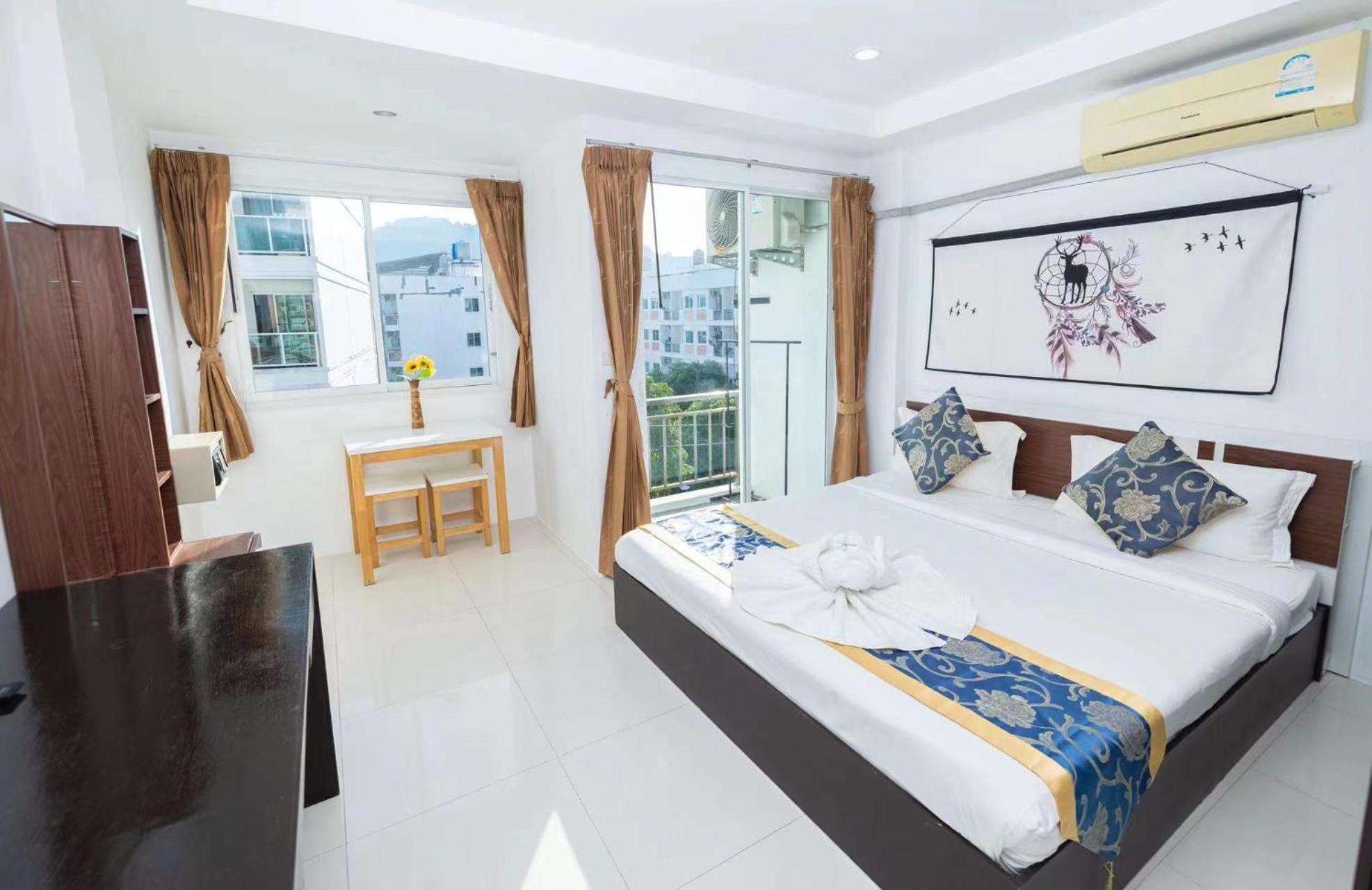 Happy 99 Guest House Patong 외부 사진