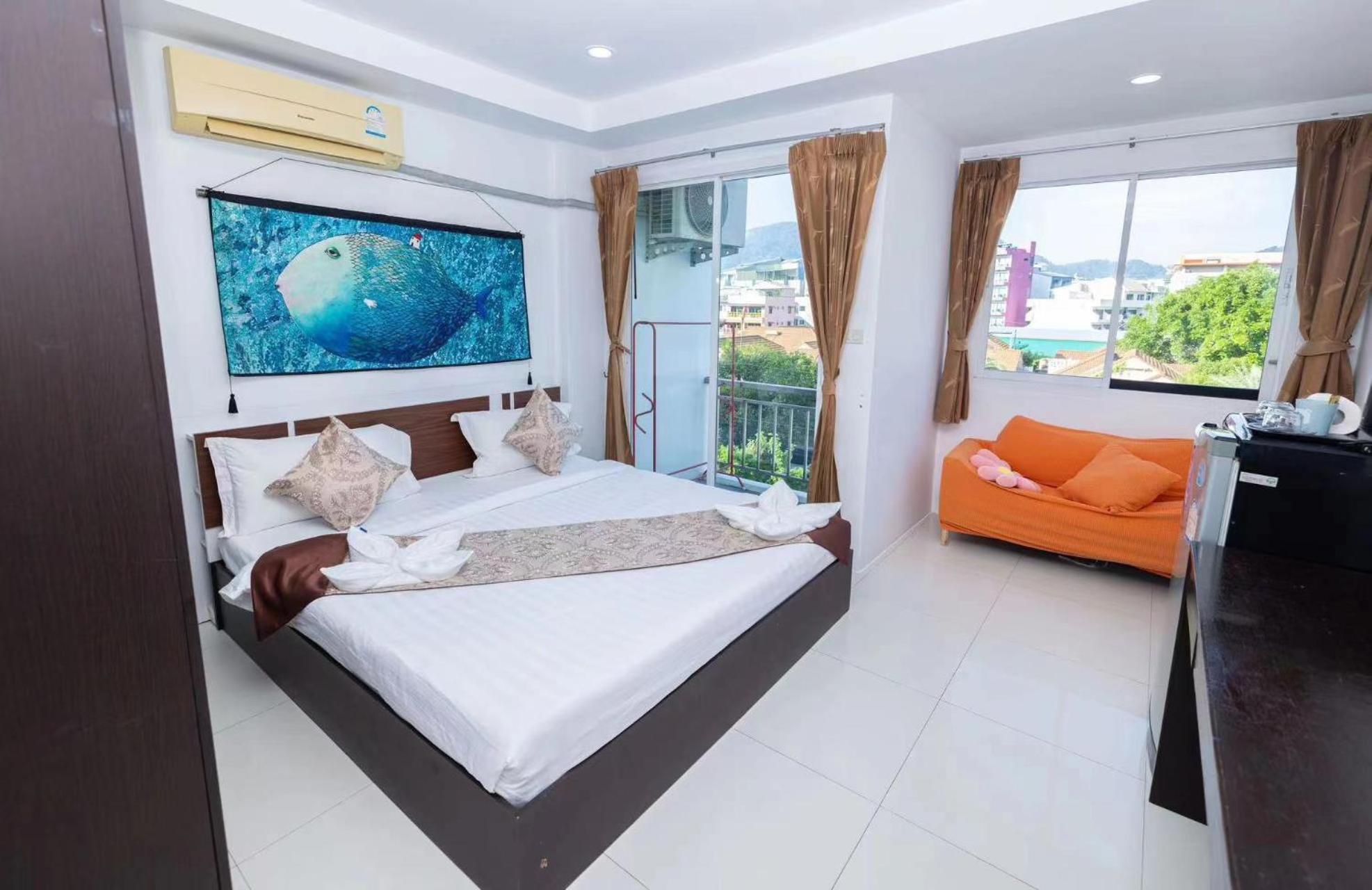 Happy 99 Guest House Patong 외부 사진