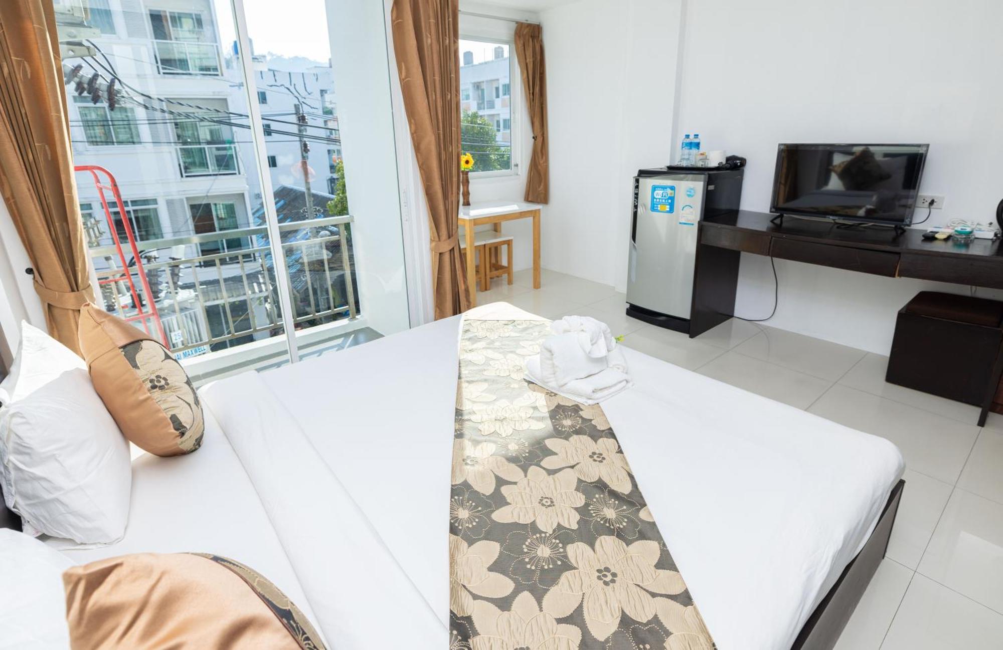 Happy 99 Guest House Patong 외부 사진