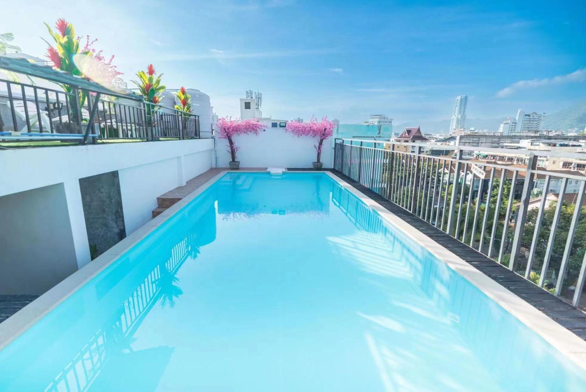 Happy 99 Guest House Patong 외부 사진