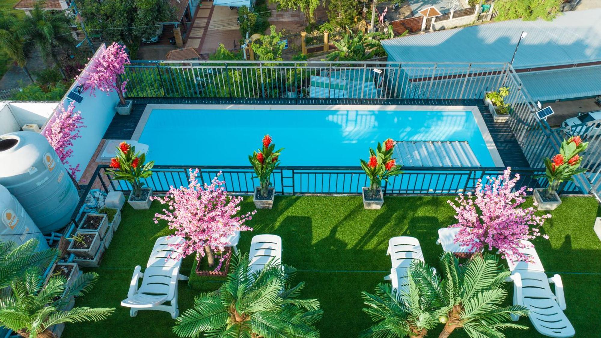Happy 99 Guest House Patong 외부 사진