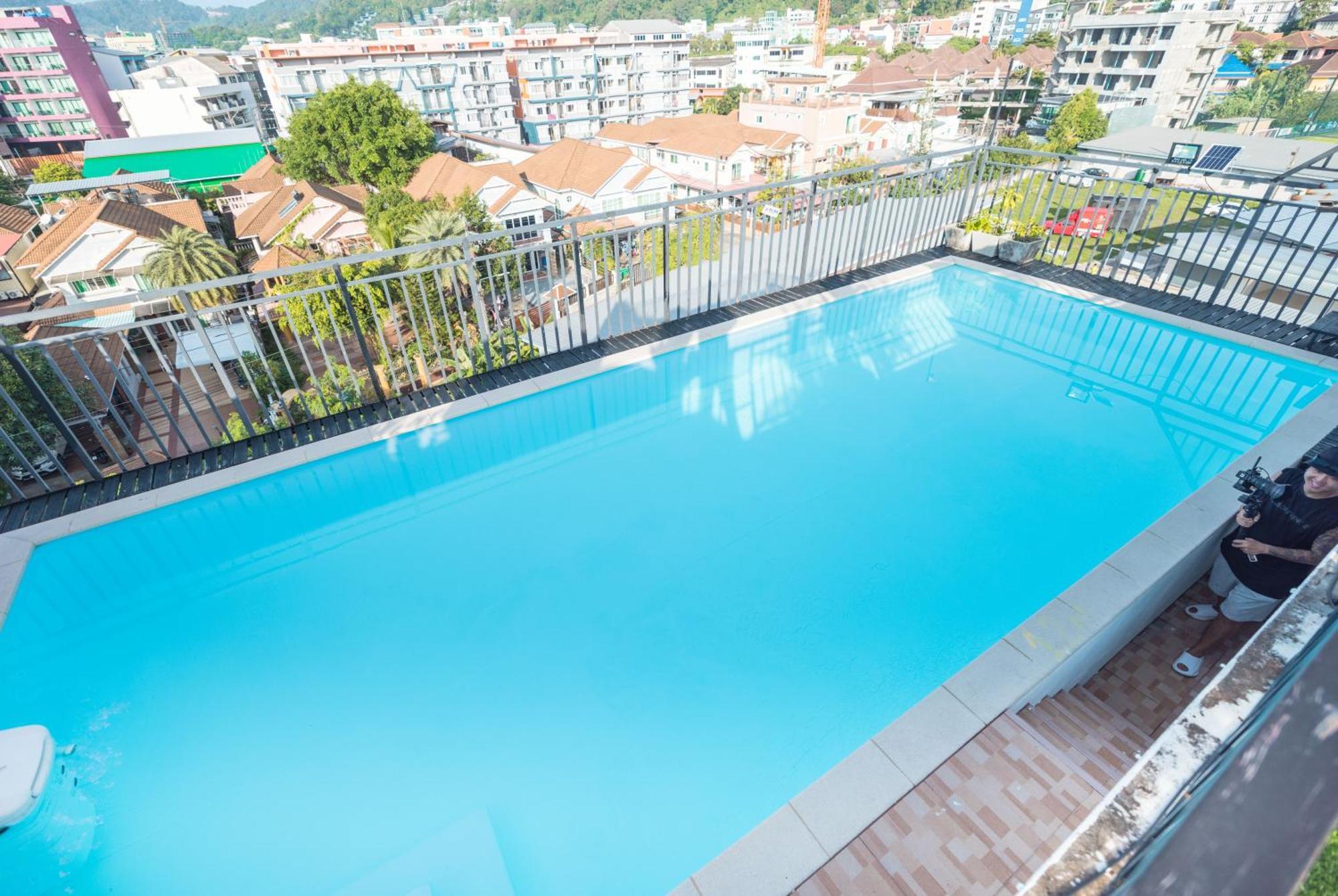 Happy 99 Guest House Patong 외부 사진