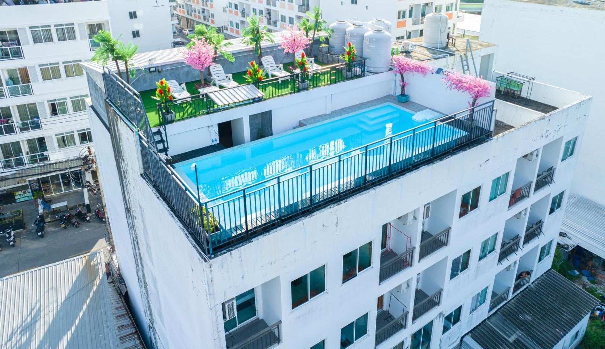 Happy 99 Guest House Patong 외부 사진
