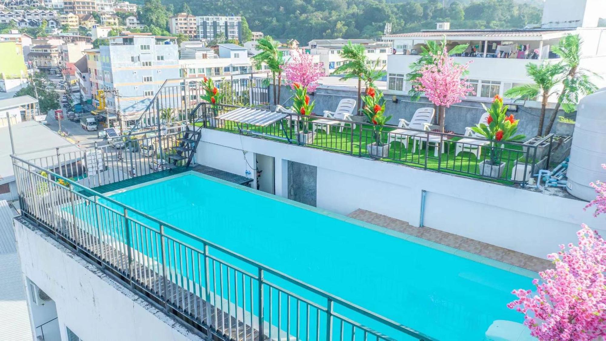 Happy 99 Guest House Patong 외부 사진