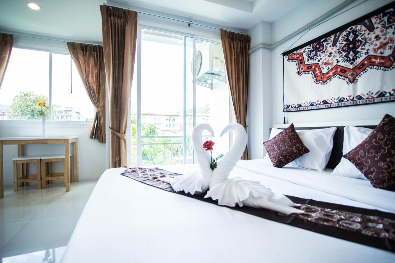 Happy 99 Guest House Patong 외부 사진