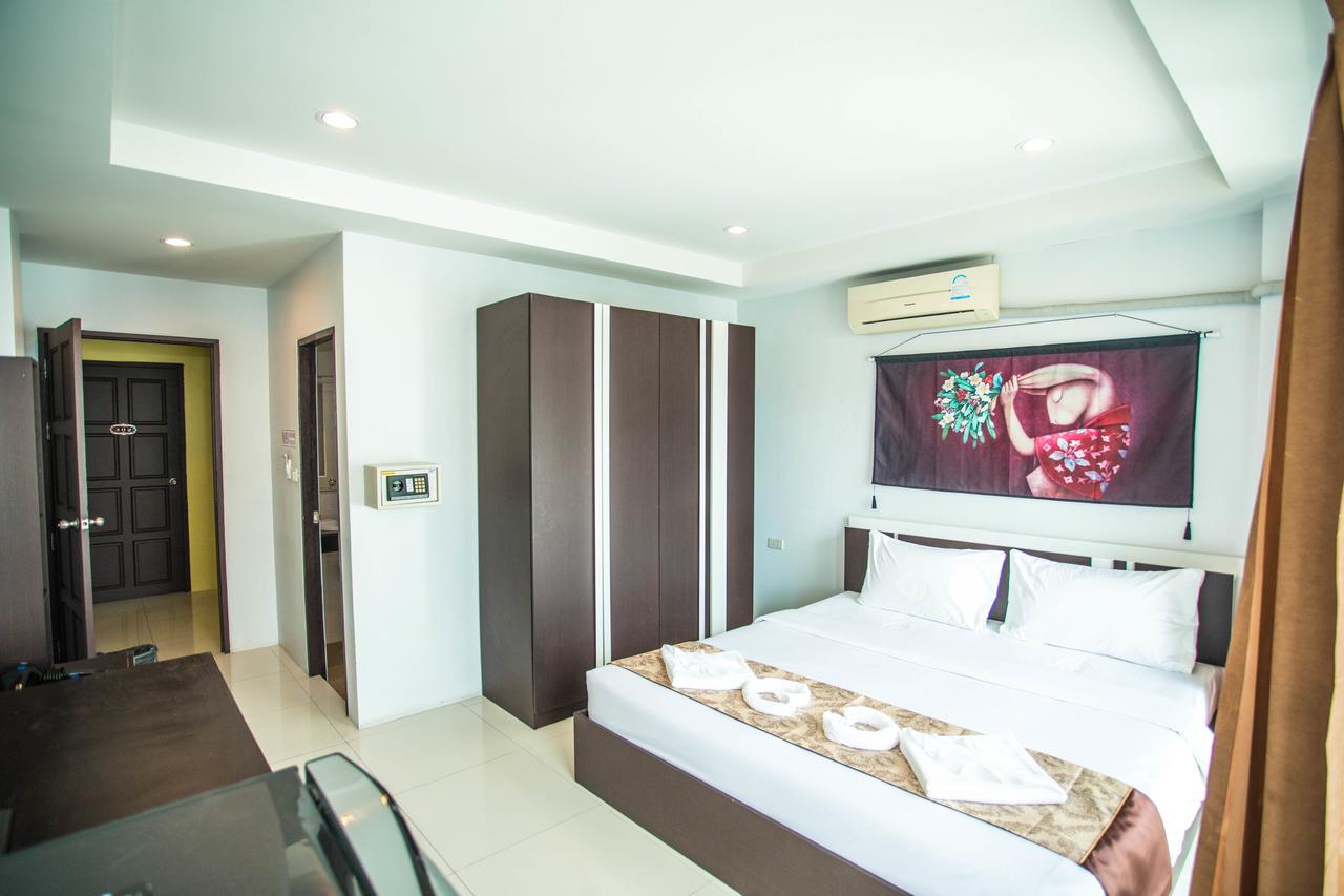 Happy 99 Guest House Patong 외부 사진