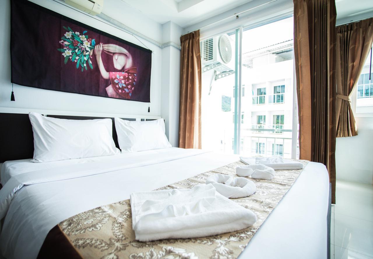 Happy 99 Guest House Patong 외부 사진