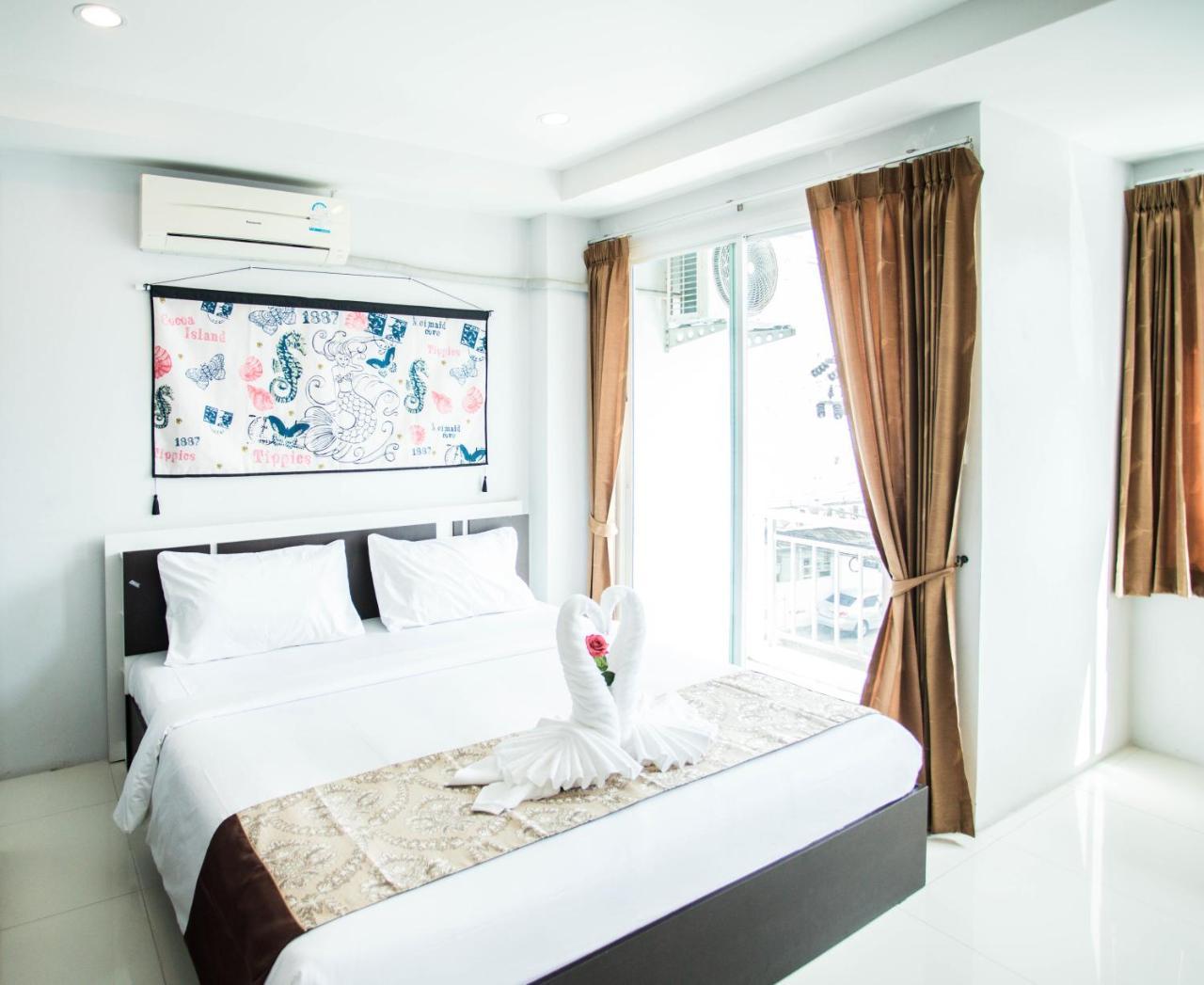 Happy 99 Guest House Patong 외부 사진