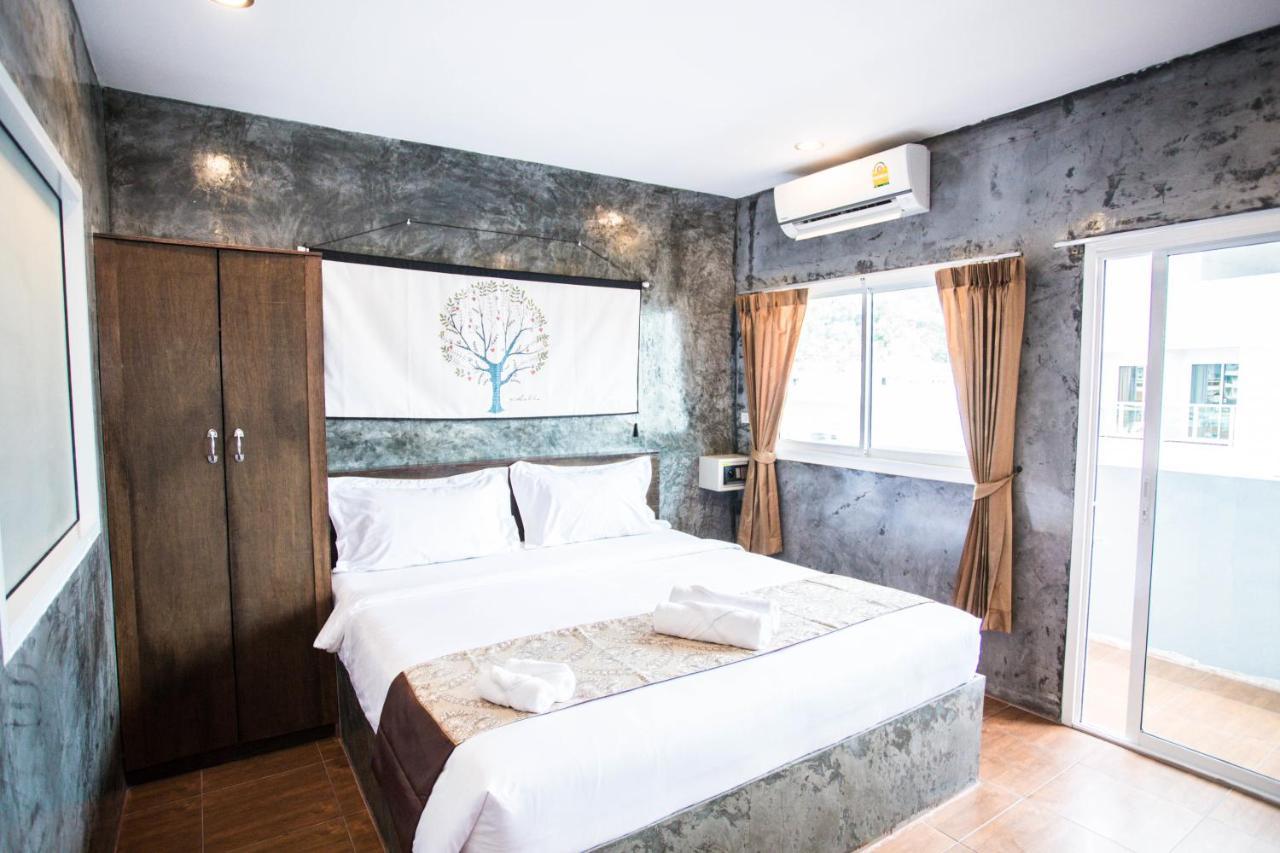 Happy 99 Guest House Patong 외부 사진