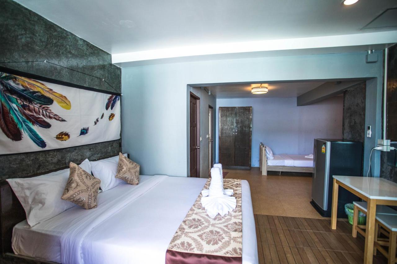 Happy 99 Guest House Patong 외부 사진