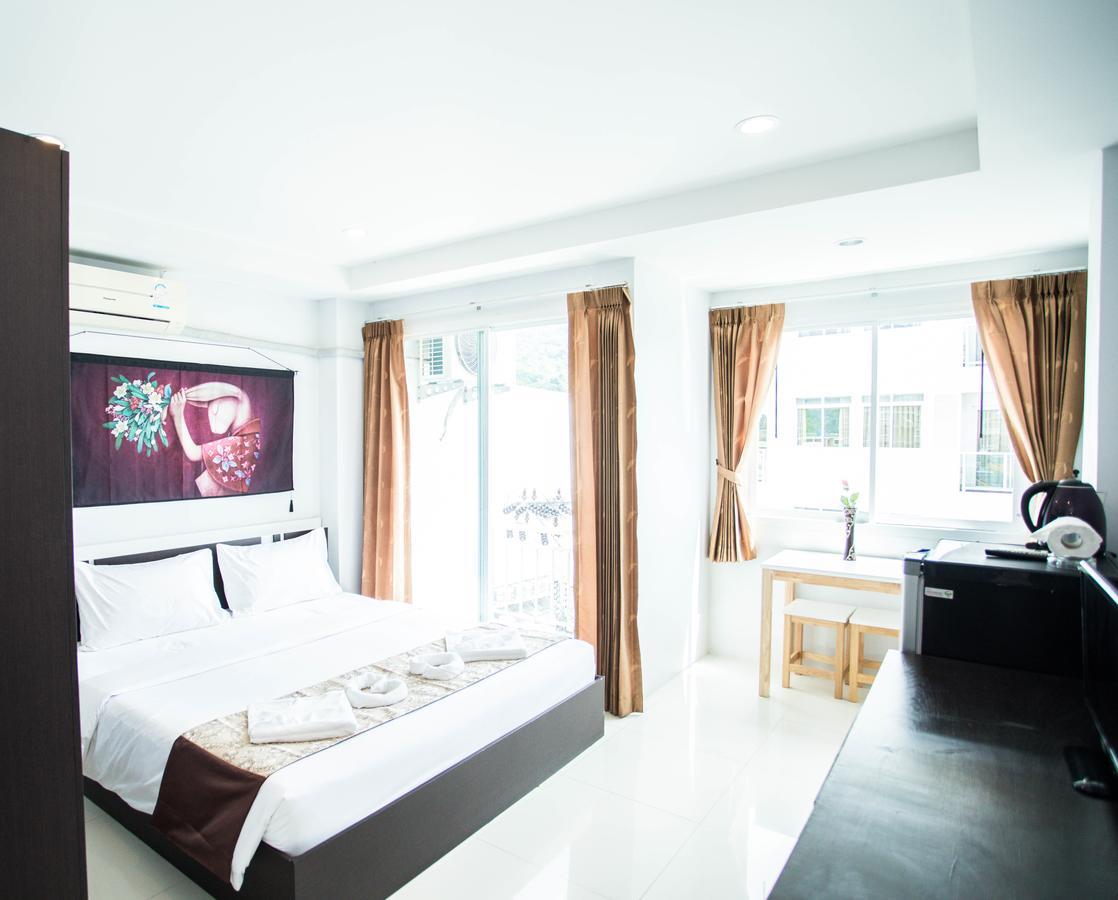 Happy 99 Guest House Patong 외부 사진
