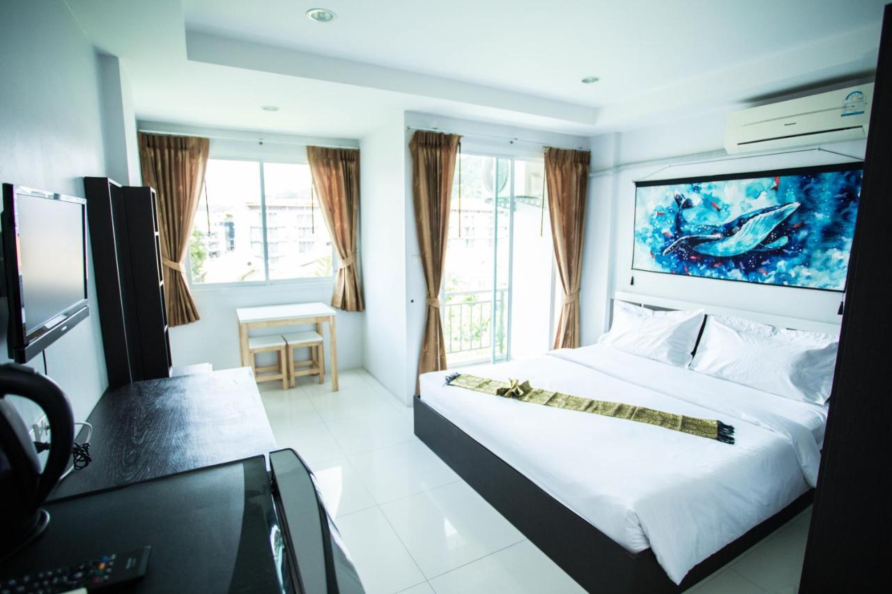 Happy 99 Guest House Patong 외부 사진