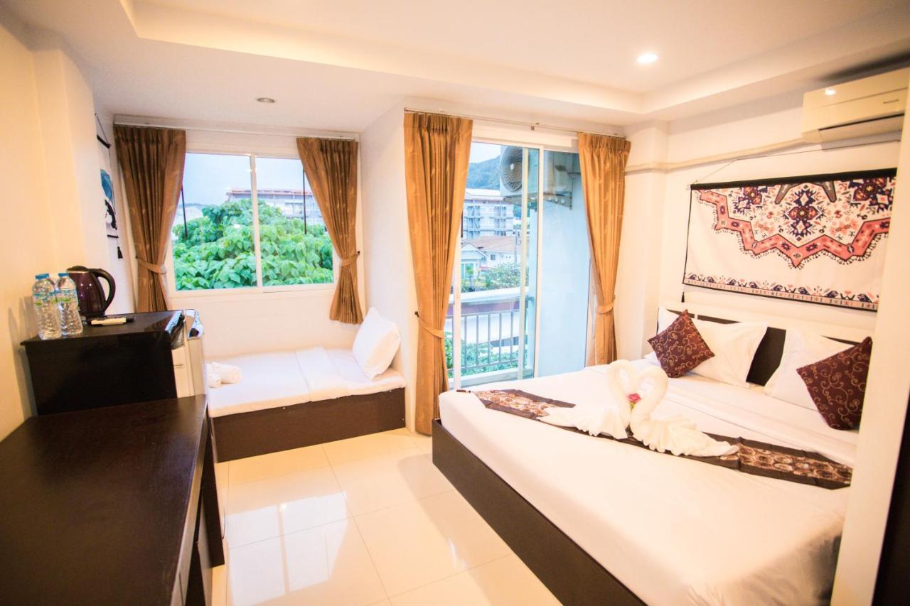 Happy 99 Guest House Patong 외부 사진