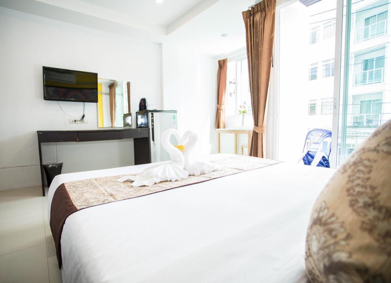 Happy 99 Guest House Patong 외부 사진